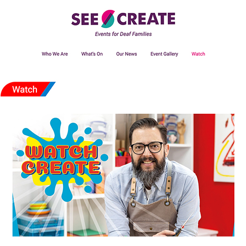 SeeAndCreate