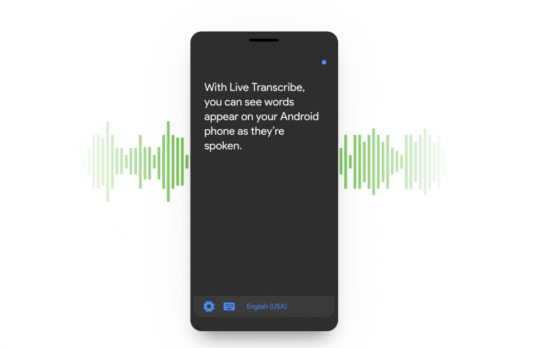 Speech2textLiveTranscribe 768x493