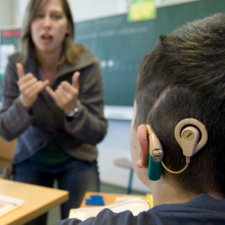 Deaf Problem Stop Why some people turned down a ‘medical miracle’ and decided to stay ...