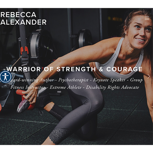 Rebecca Alexander RebeccaAlexander1