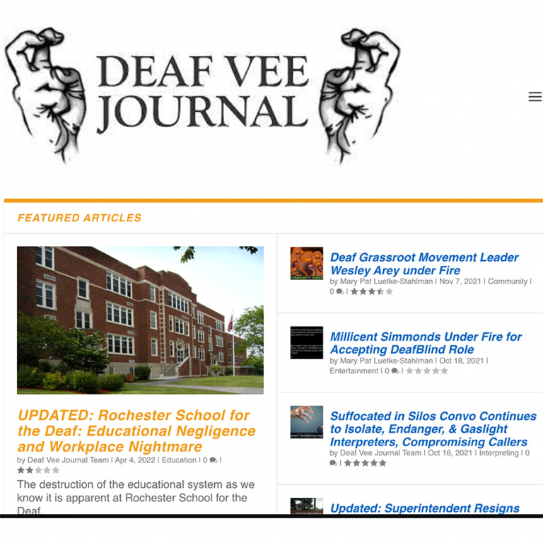 DeafVeeJournal 768x768