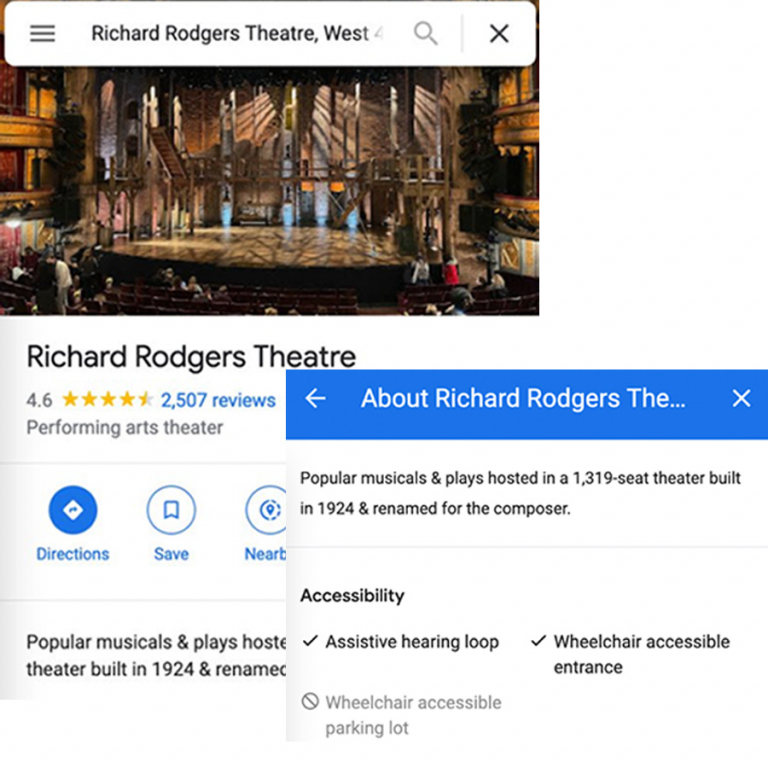 Google Maps Adds Hearing Loops Information | Hearing Health Foundation GoogleMapsAddsHearingLoopsInfo 768x768
