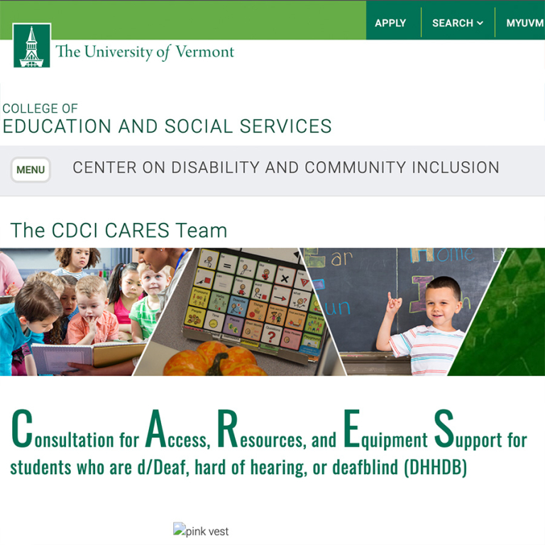 The CDCI CARES Team | Vermont TheCDCIcaresTeamVermont 768x768