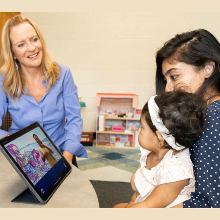 Rain Bosworth studies how deaf children experience the world | Science News RainBosworthStudiesHowDeafChildrnExperienceTheWorld 768x768