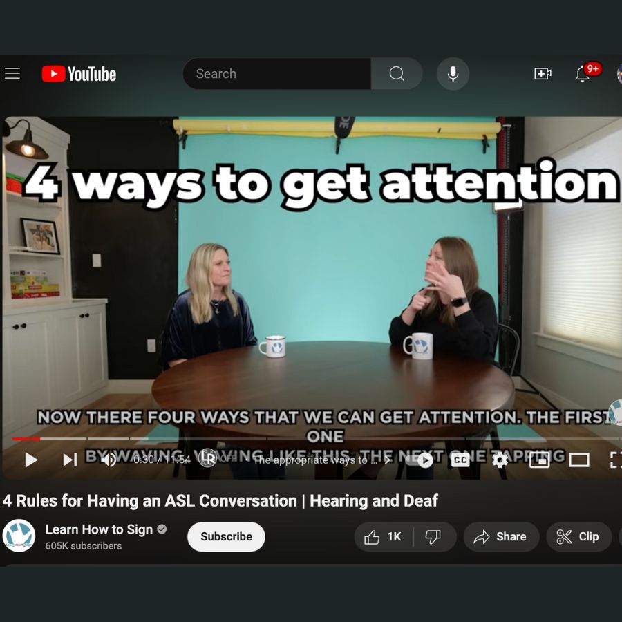 4Rules4HavingAnASLconversation