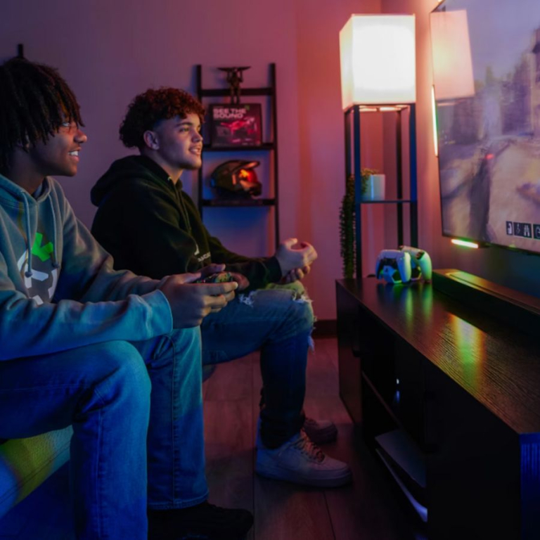 Deaf gamers can see sounds thanks to Holland startup | mlive DeafGamersCanSeeSoundsThanks2HolandStartup 768x768