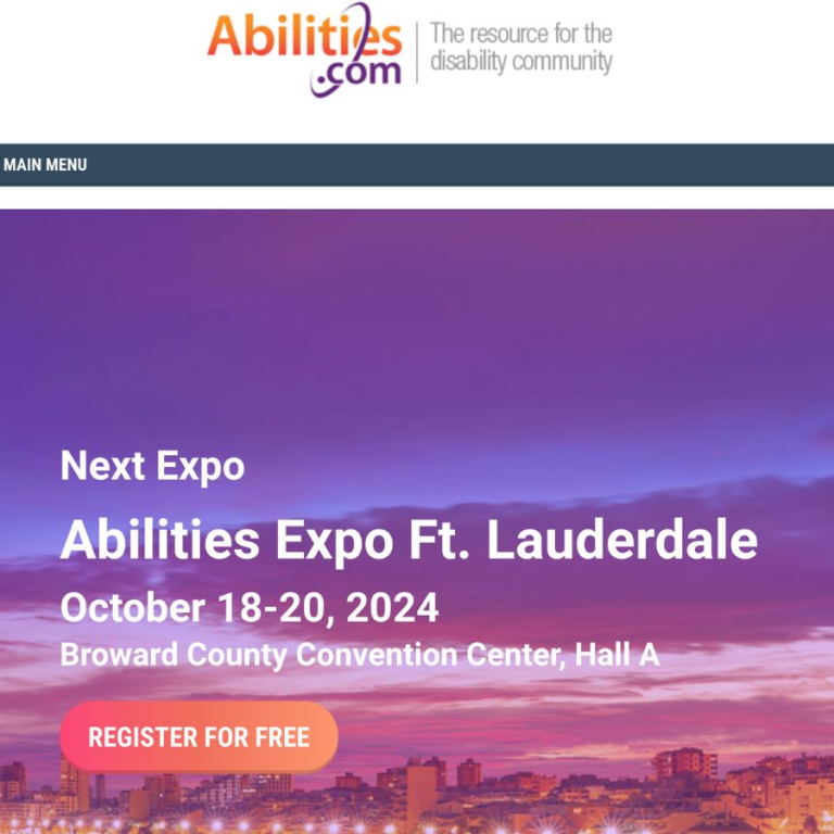 Events | Abilities Expos 2024 | USA AbilitiesExpos2024 768x768