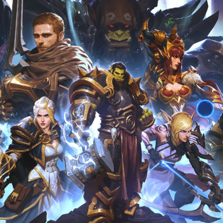 How These Deaf Gamers Are Making 'World of Warcraft' More Inclusive | Rolling Stone How These Deaf Gamers Are Making World Of Warcraft More Inclusive 768x768