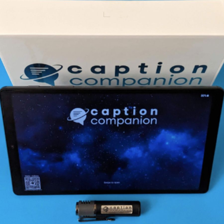 Caption Companion Caption Companion 768x768