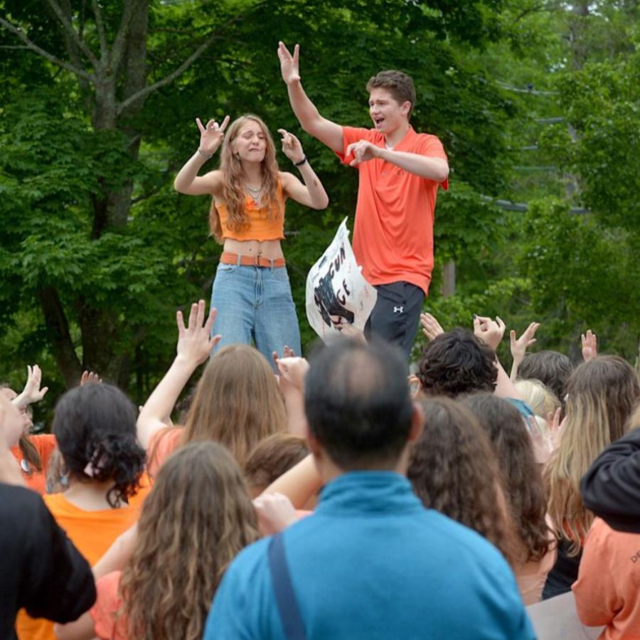 Framingham school for the deaf plans May 4 fundraiser for programs. How you can help | Yahoo Life Framingham School For The Deaf Plans May 4 Fundraiser For Programs