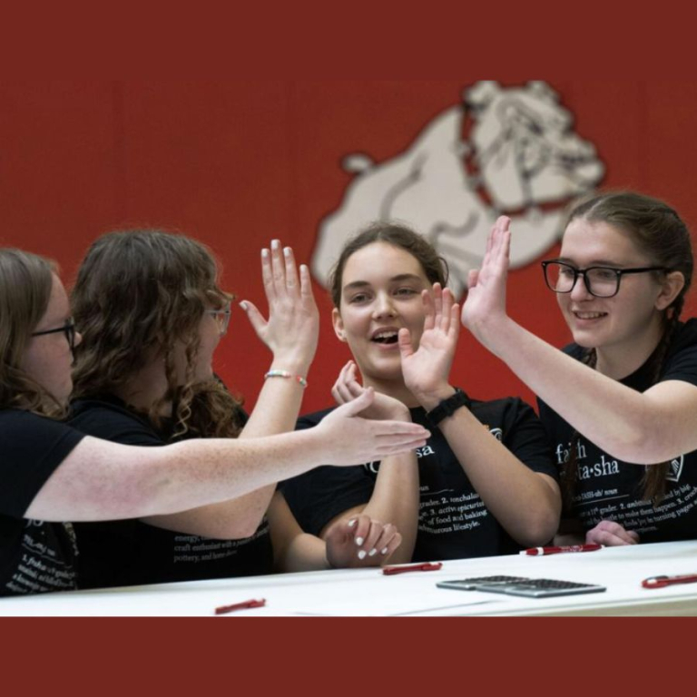 More than a competition: Deaf students from across the country converge at CSDB Academic Bowl | Colorado Springs Gazette More Than A Competition 768x768