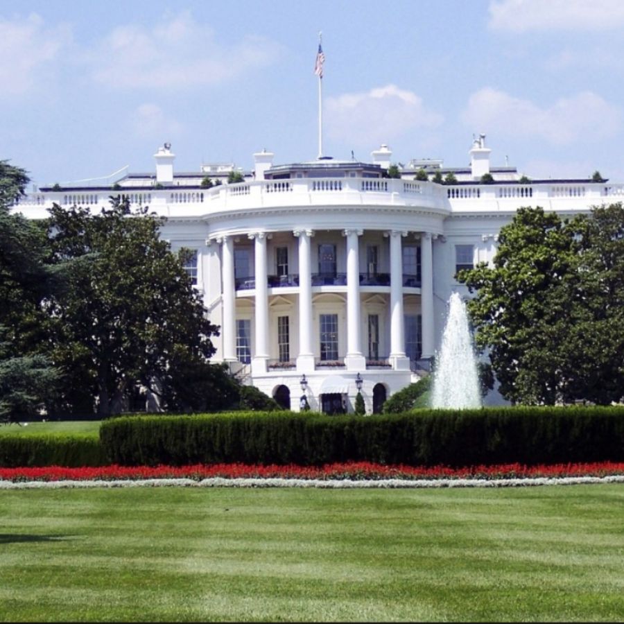 White House urged to reinstate ASL interpretation as Deaf charity writes to Trump’s chief of staff | Liam O'Dell White House Urged To Reinstate ASL Interpretation As Deaf Charity Writes To Trumps Chief Of Staff