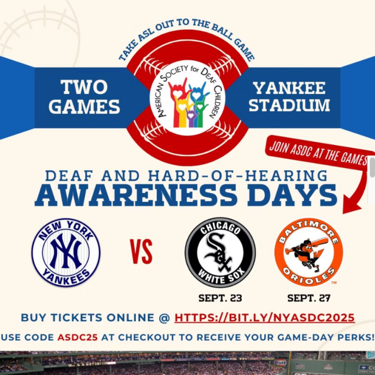 NYNJ Metropolitan Area 2025 2026 Deaf Awareness Sports Events 768x768