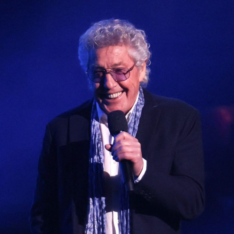 Roger Daltrey of The Who says he’s going deaf and blind | USA TODAY Roger Daltrey Of The Who Says Hes Going Deaf And Blind 768x768