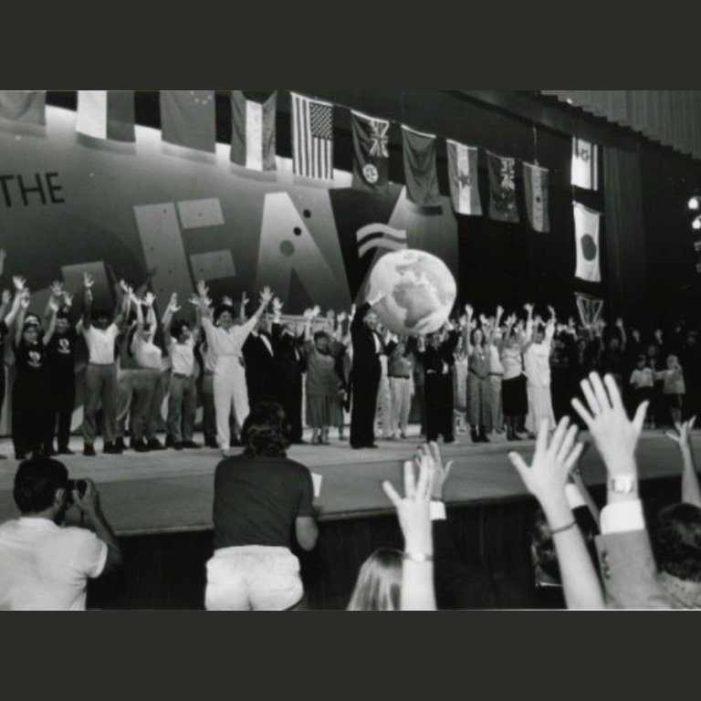 Deaf Way Film Festival | October 16-19, 2025 | Gallaudet University Deaf Way Film Festival 2025 768x768