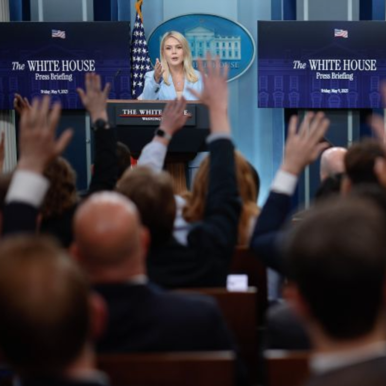 Judge weighs push to require ASL interpreters at White House briefings | CNN Politics Judge Weighs Push To Require ASL Interpreters At White House Briefings 768x768