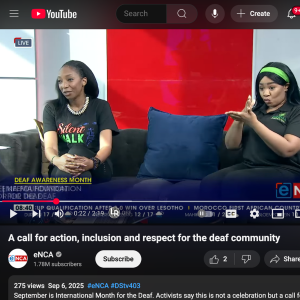 A Call For Action Inclusion And Respect For The Deaf Community 300x300