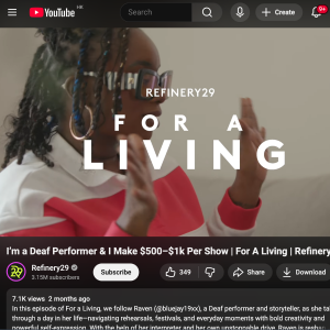 Im A Deaf Performer N I Make 500–1k Per Show 300x300