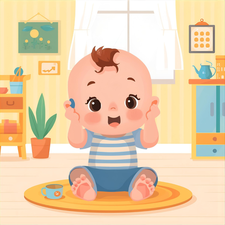 But My Baby Passed The Newborn Hearing Test 768x768