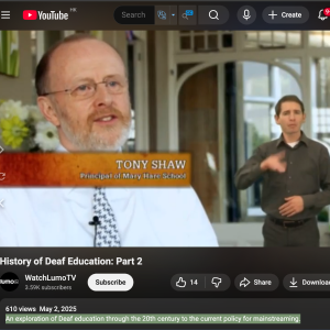 History Of Deaf Education Part 2 300x300