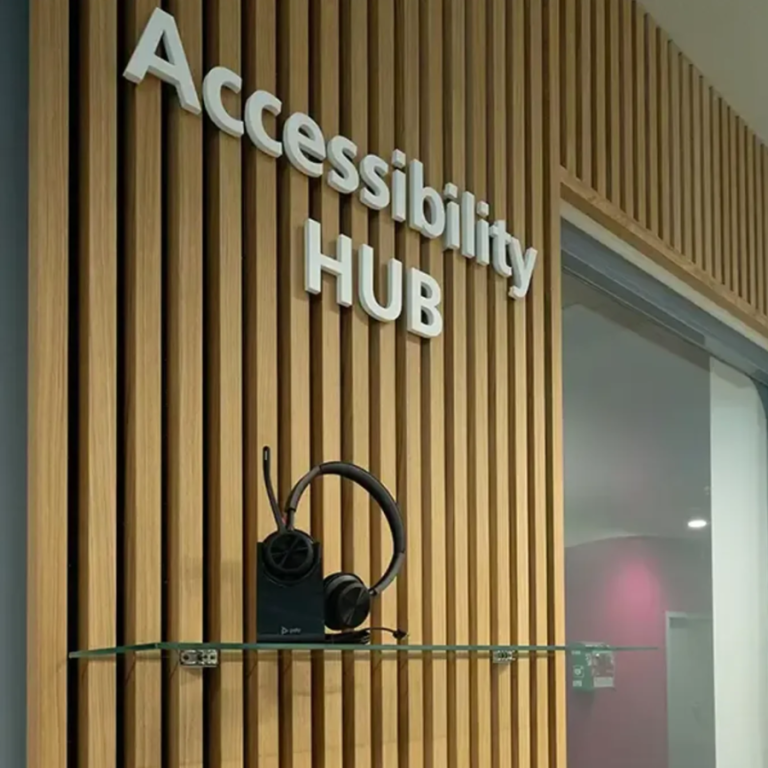 How PG Leverages Technology To Support Deaf Communities 768x768