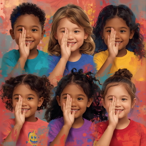 Your Deaf Child's Superpower? Being Bilingual in ASL + English Your Deaf Childs Superpower 300x300