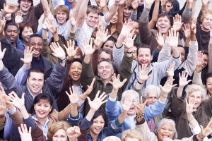 group of people