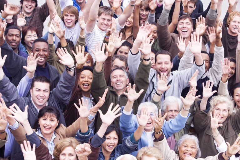 group of people